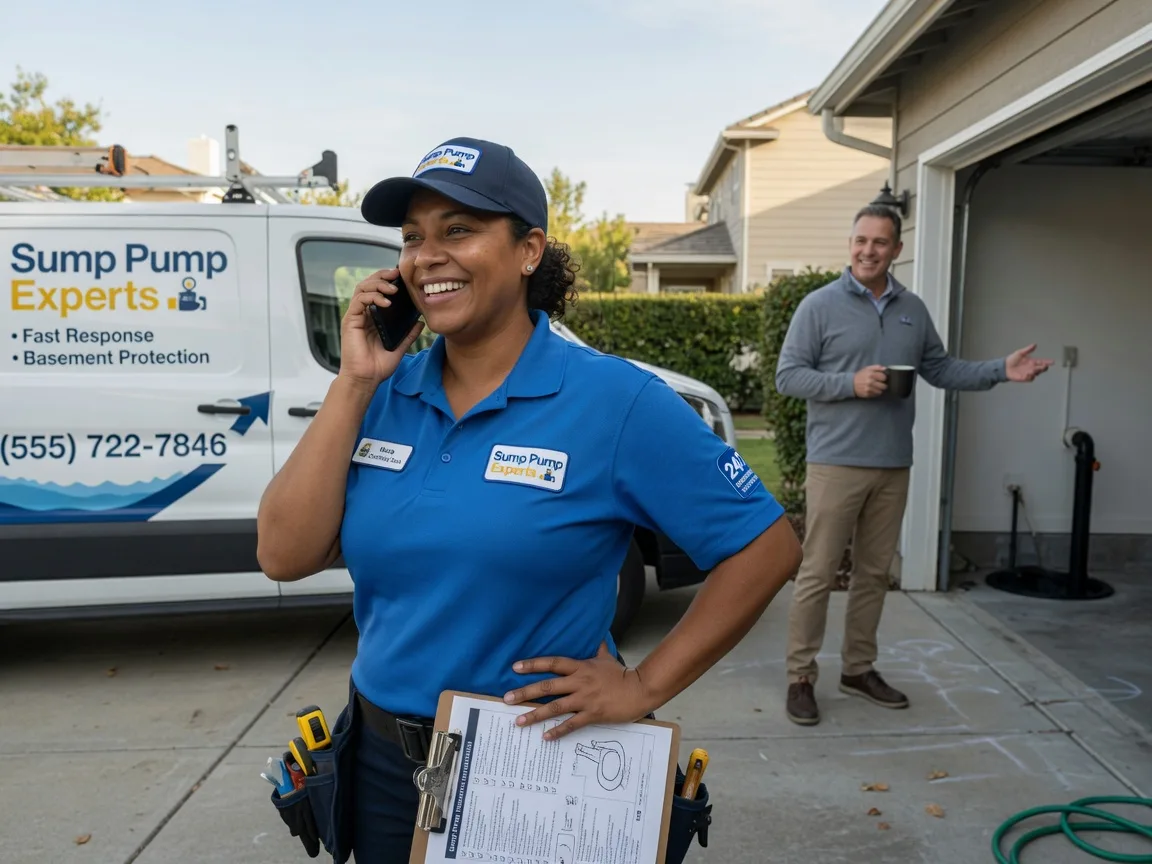 Sump Pump Repair Shepherdstown, WV FAQs